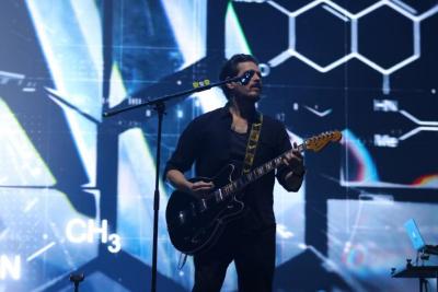 Concierto DLD