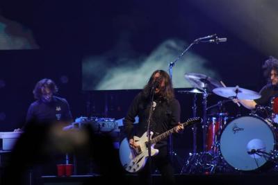 Concierto Foo 3