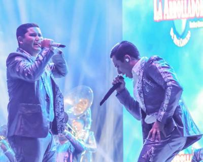 La Arrolladora Banda El Limón 4