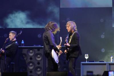 Concierto Foo