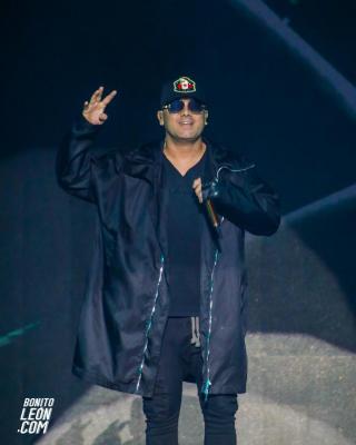 Concierto Wisin 2025