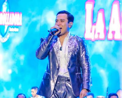 La Arrolladora Banda El Limón 7