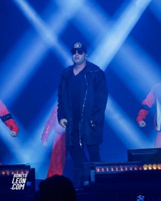 Concierto Wisin 2025