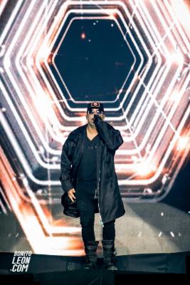 Concierto Wisin 2025
