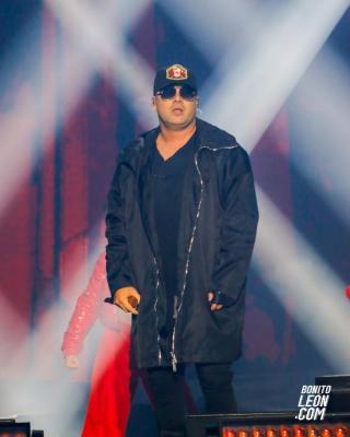Concierto Wisin 2025