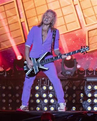 Concierto Def Leppard 12