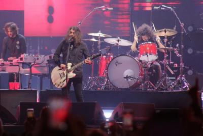 Concierto Foo 8