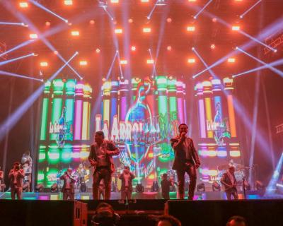 La Arrolladora Banda El Limón 5