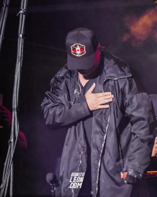 Concierto Wisin 2025