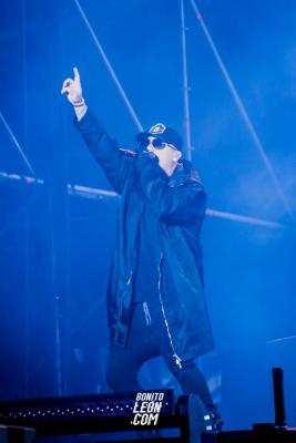 Concierto Wisin 2025
