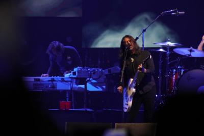 Concierto Foo 5