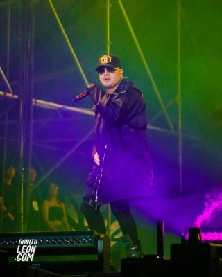Concierto Wisin 2025