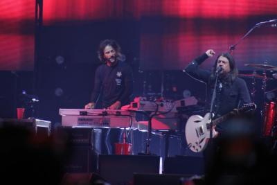 Concierto Foo 12