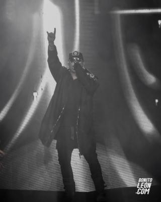 Concierto Wisin 2025