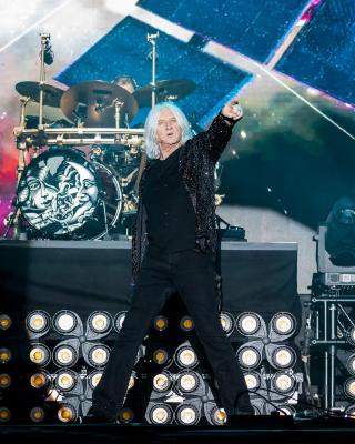 Concierto Def Leppard 9