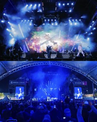 Concierto Def Leppard 17