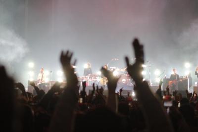 Concierto Foo 13
