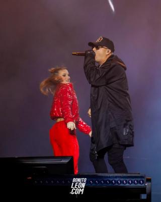 Concierto Wisin 2025