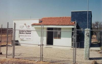 Unidad de Salud Médico Dental (C.a.1990) 
