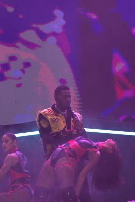 Concierto de Jason Derulo - 9