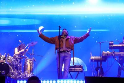 Concierto Kinky 4