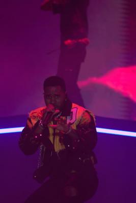 Concierto de Jason Derulo - 14