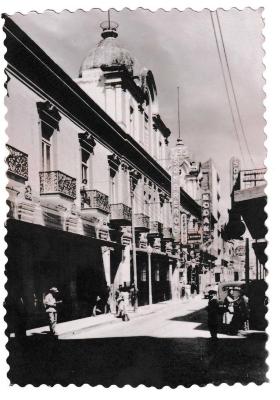 Postal - 16