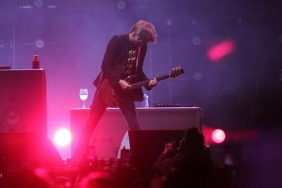 Concierto Foo 15