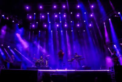Concierto Kinky