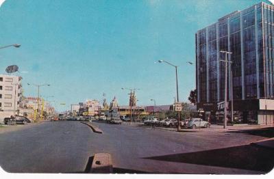 Postal - 8