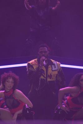 Concierto de Jason Derulo - 11