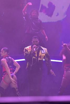 Concierto de Jason Derulo - 12