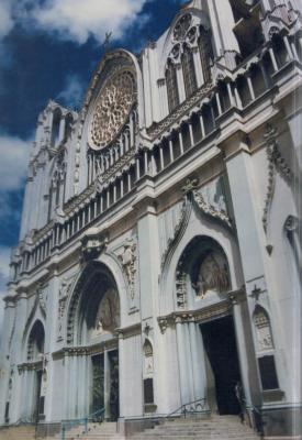 Templo Expiatorio, (Ca.1983)