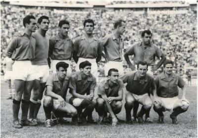 Equipo Campeón de Liga temporada 1955-1956