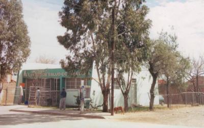 Centro de Salud Comunitario (C.a.1990) 