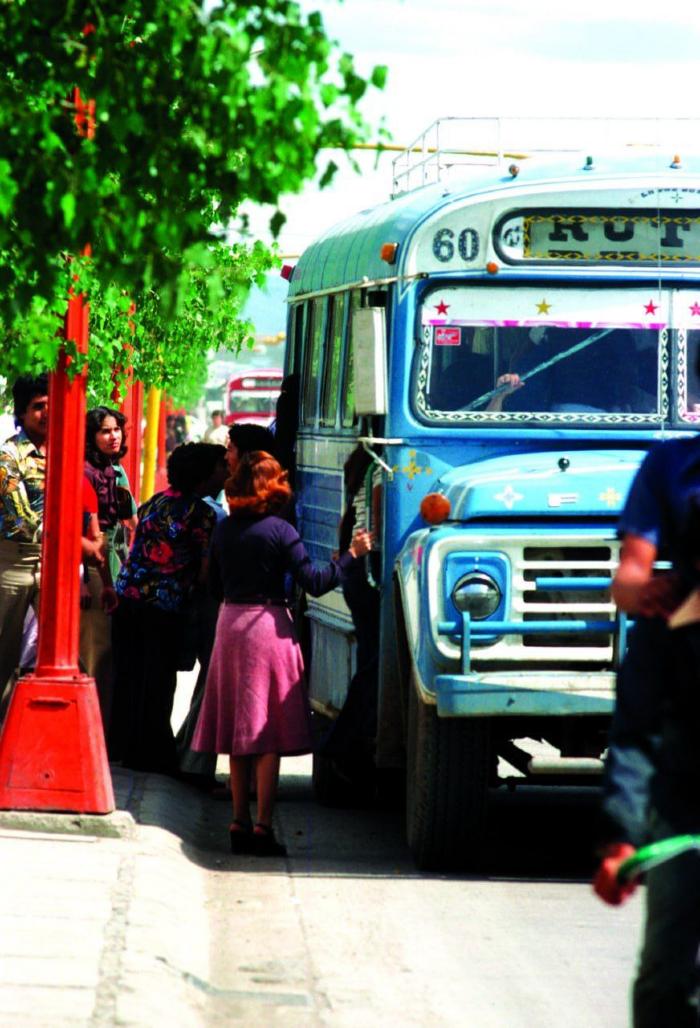 Autobús urbano (Ca, 1970)