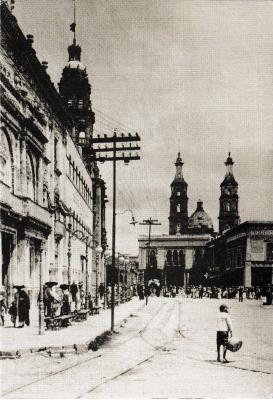 Postal - 8
