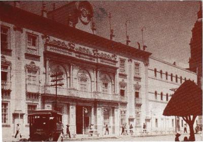 Postal - 1