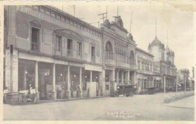 Plaza Principal León 