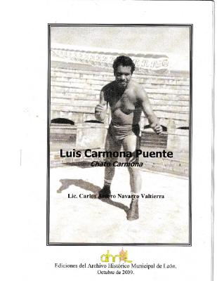 Luis Carmona Puente 2009