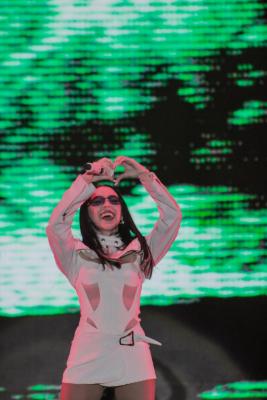 Concierto de Nicki Nicole - 6
