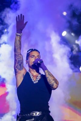 Concierto de Maluma - 3