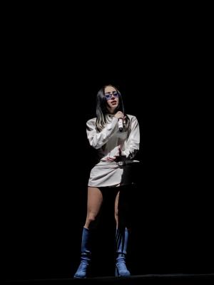 Concierto de Nicki Nicole - 7