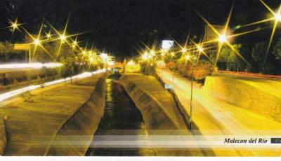 Malecón del  Río 