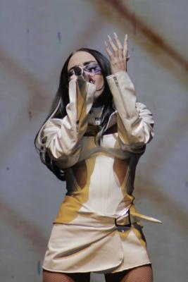 Concierto de Nicki Nicole - 1