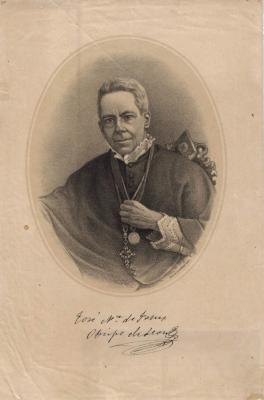 Obispo de León, José de Jesús. 