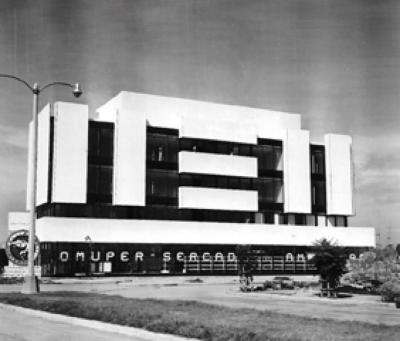 Desarrollo de departamentos y taller del arquitecto Agliberto Llamas,  en la colonia Andrade