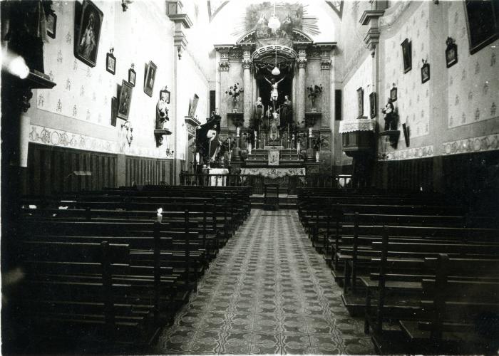 Capilla del Calvario