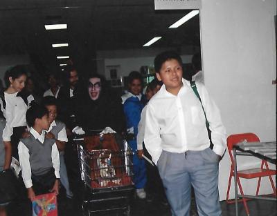V Feria Nacional del Libro Infantil y Juvenil con la narración de “Leyendas de Guanajuato”
