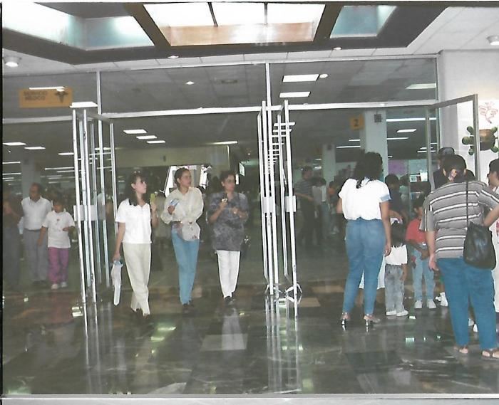  VII Feria Nacional del Libro Infantil y Juvenil y Primera Expo Libro Universitario 